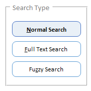 Basic search