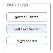 Full text search