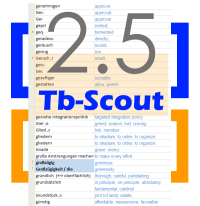 Tb-Scout v2.5 Logo